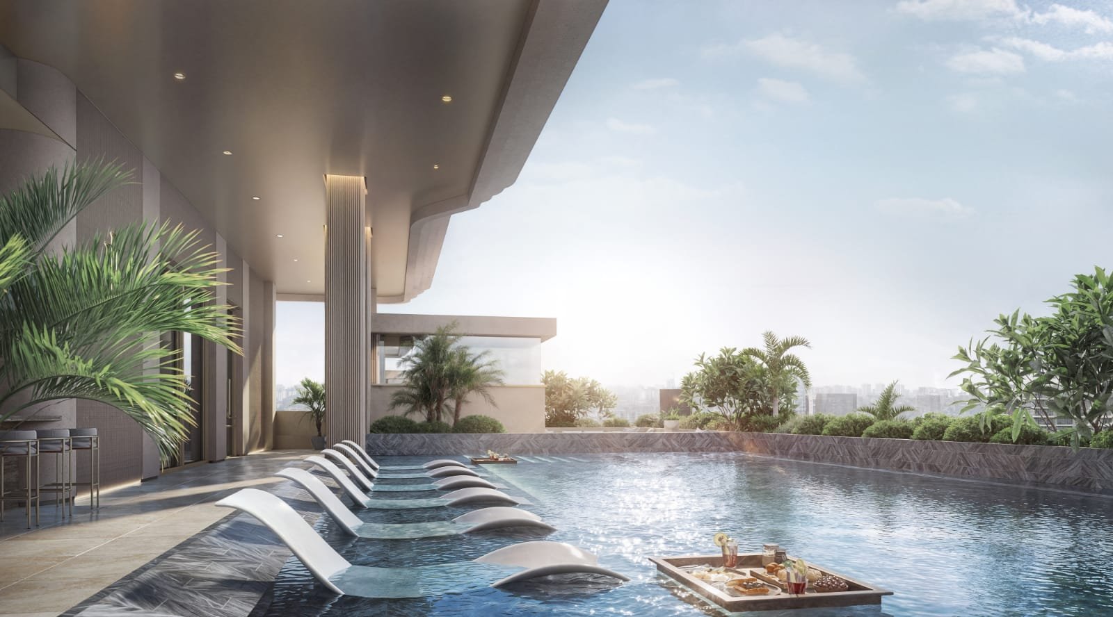 Hephé Palace - Aerial Gym