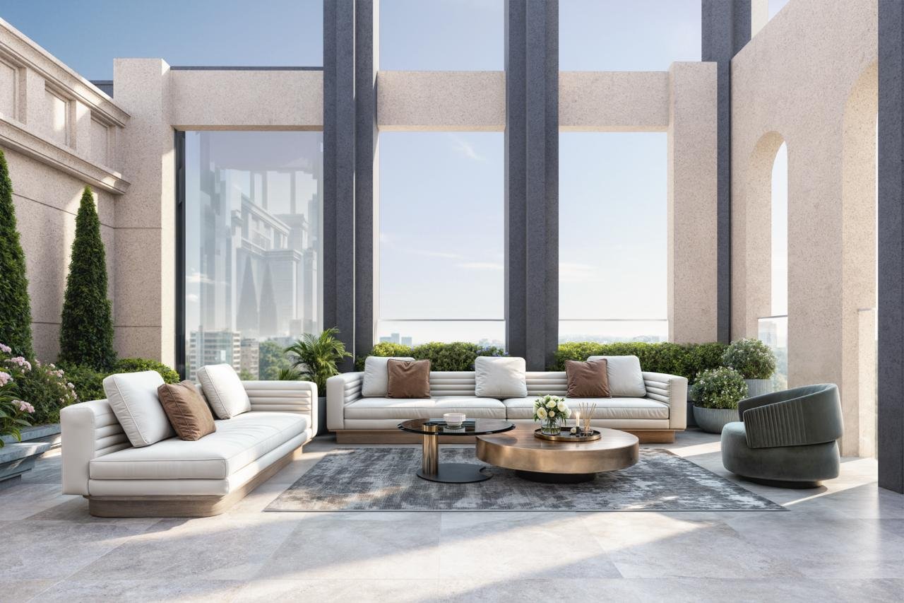 Hephé Palace kids area