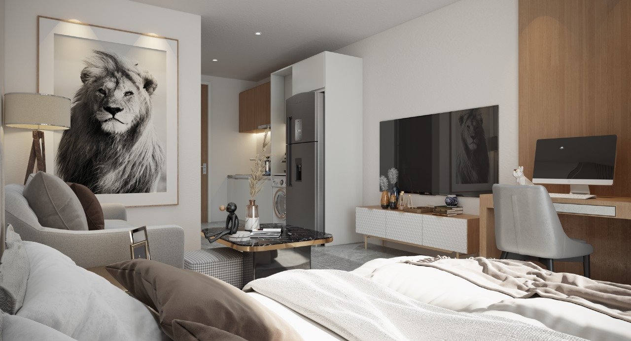 DG JKIA - Building Exterior