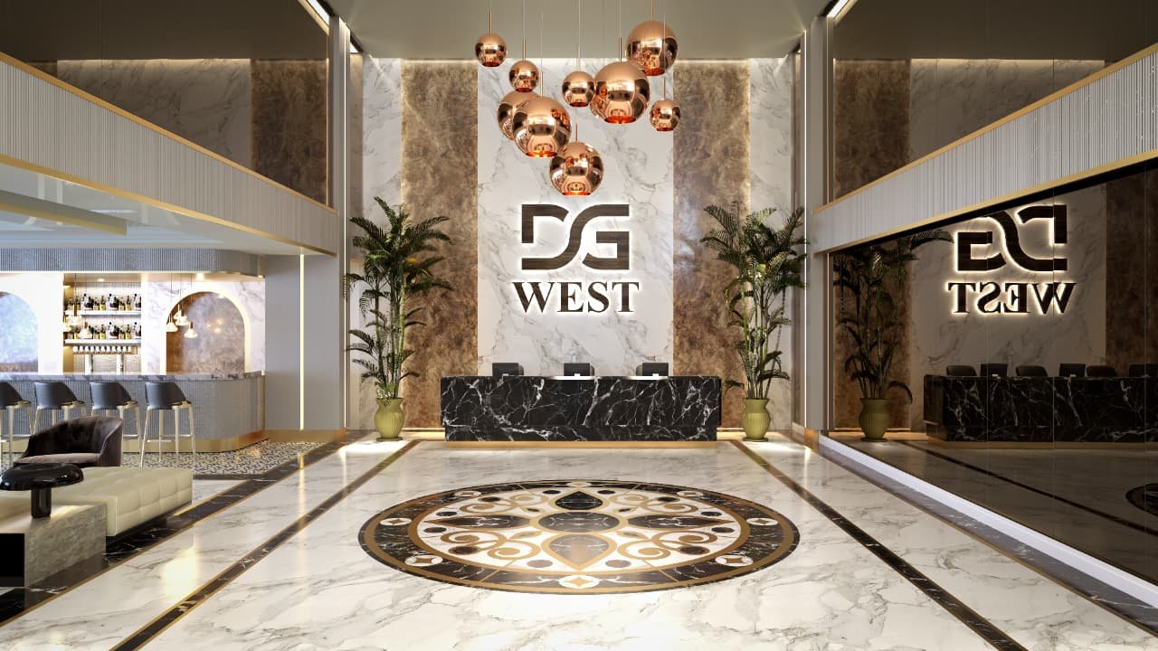 DG West - Grand Lobby