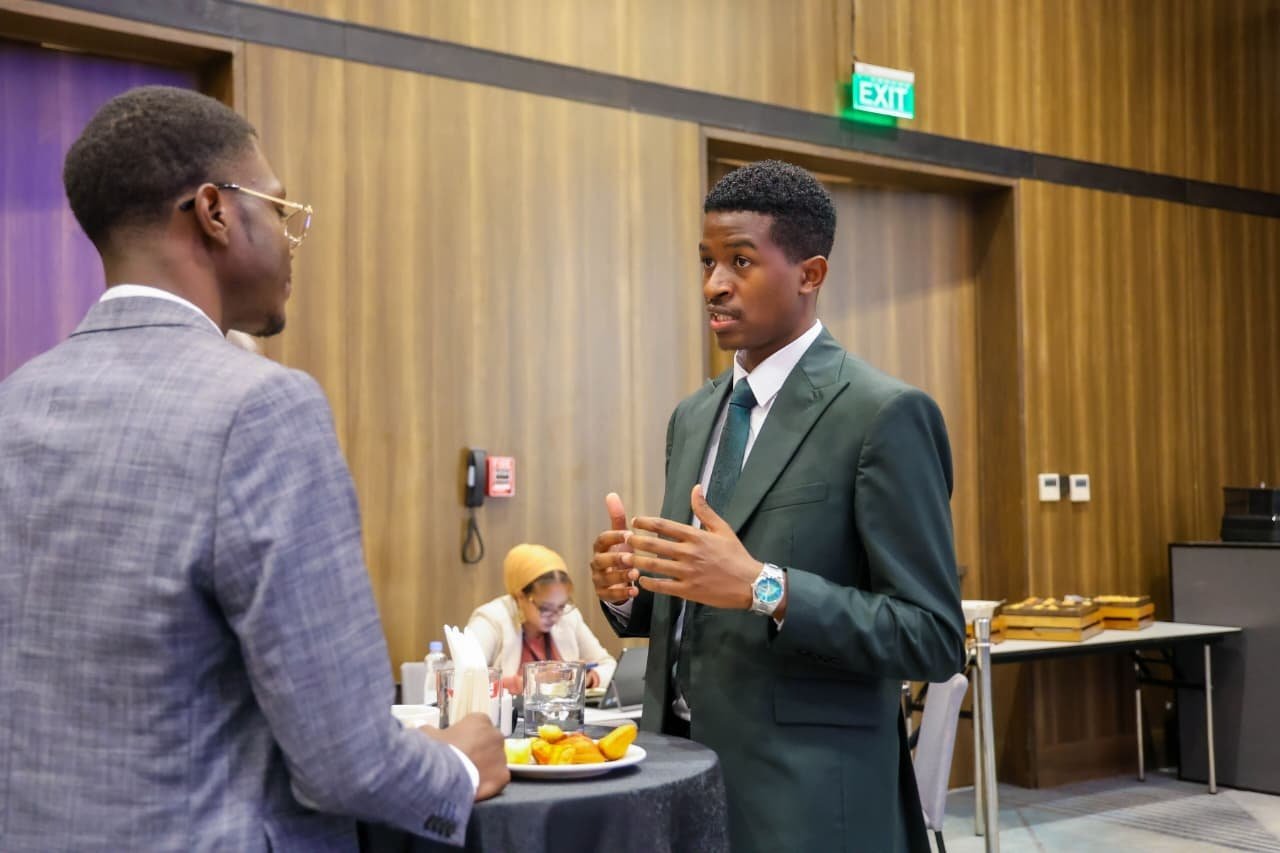 Private Investor Event - Presentation