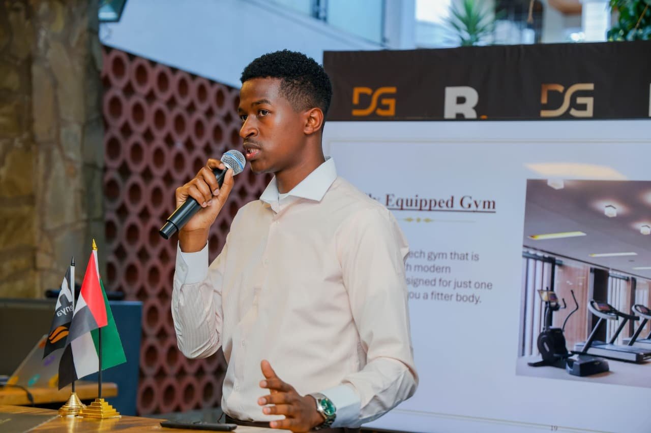 VIP Property Unveiling - Rooftop Terrace