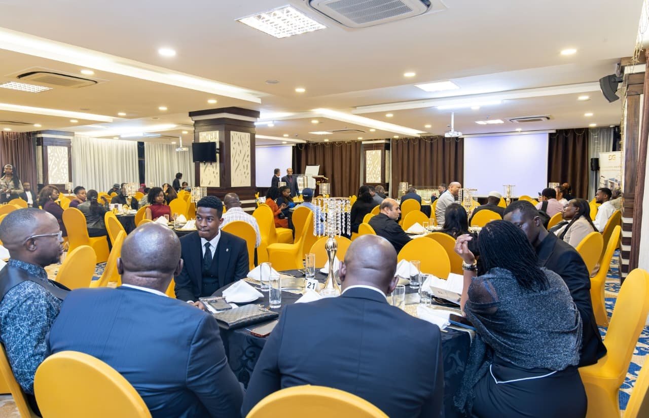 Commercial Development Tour - Lobby