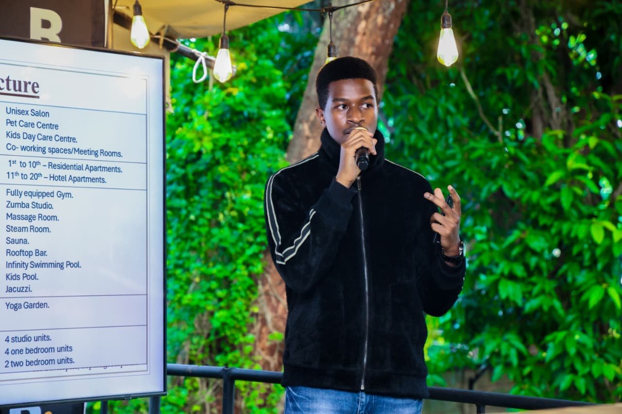 VIP Property Unveiling - Reception