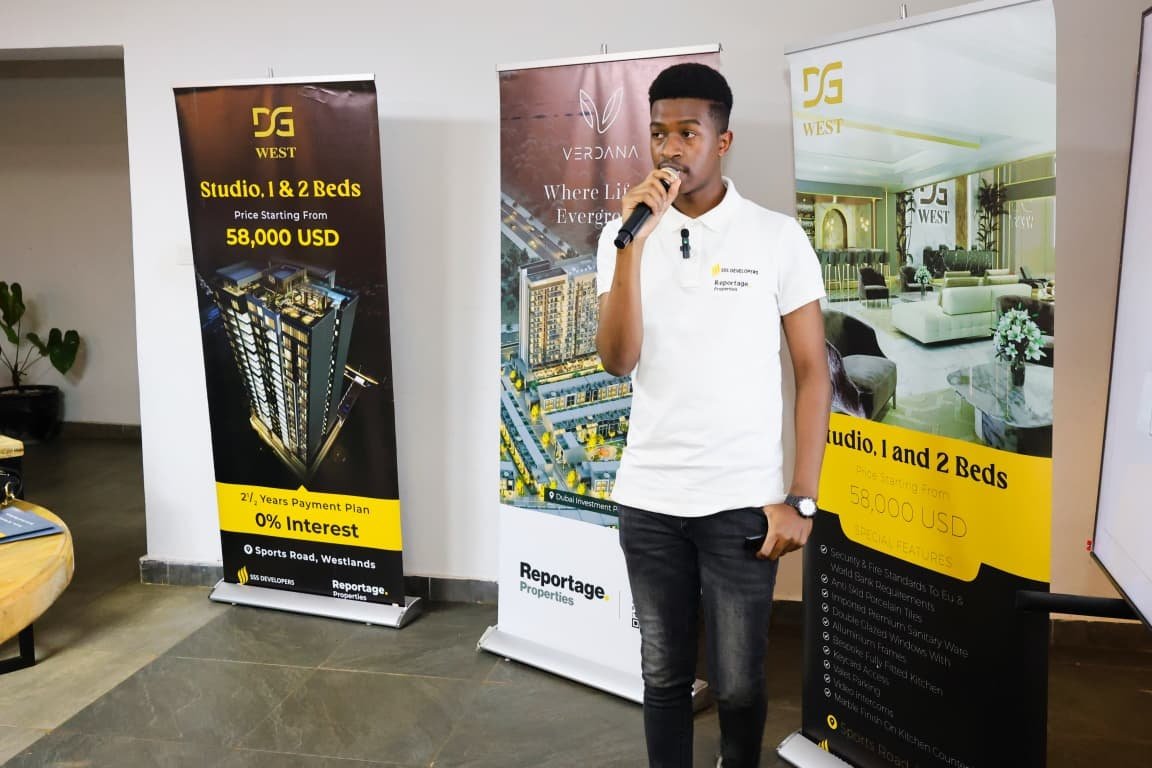 VIP Property Unveiling - Ribbon Cutting