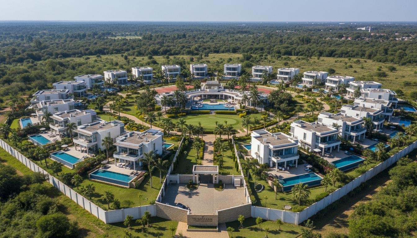 Property consultation meeting