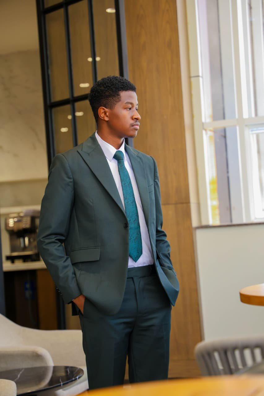 Melvin Mwangi - Property Consultant