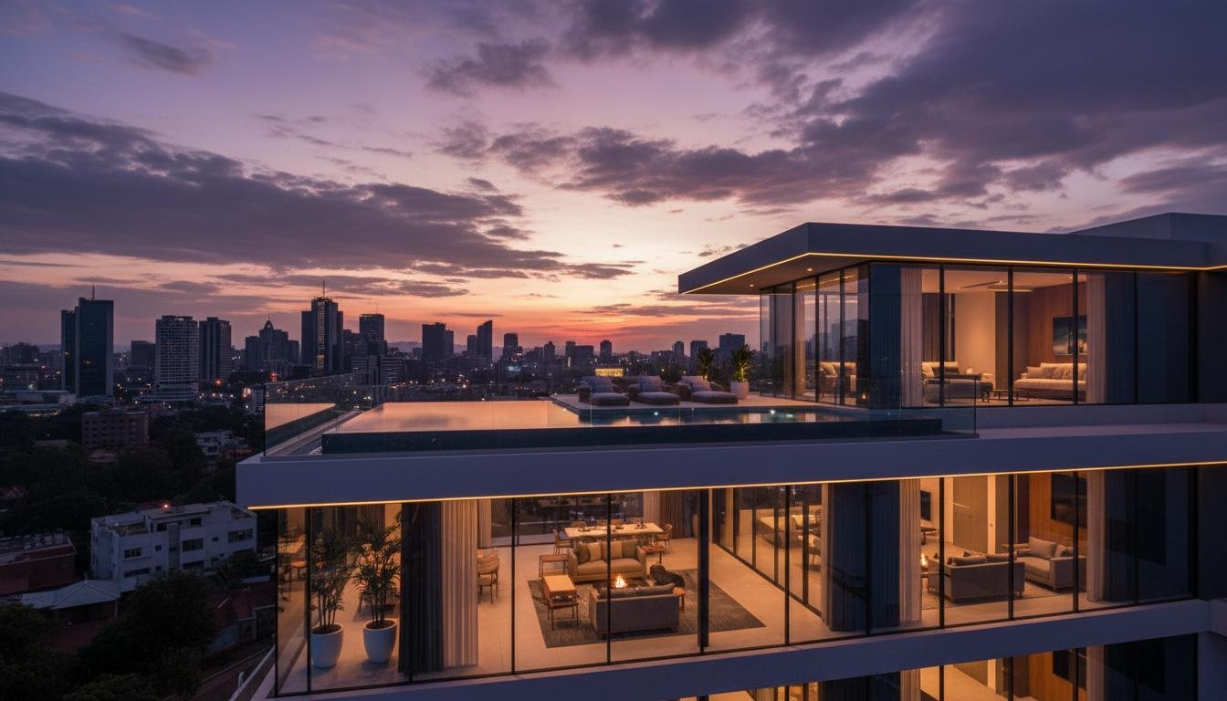 Private equity meeting