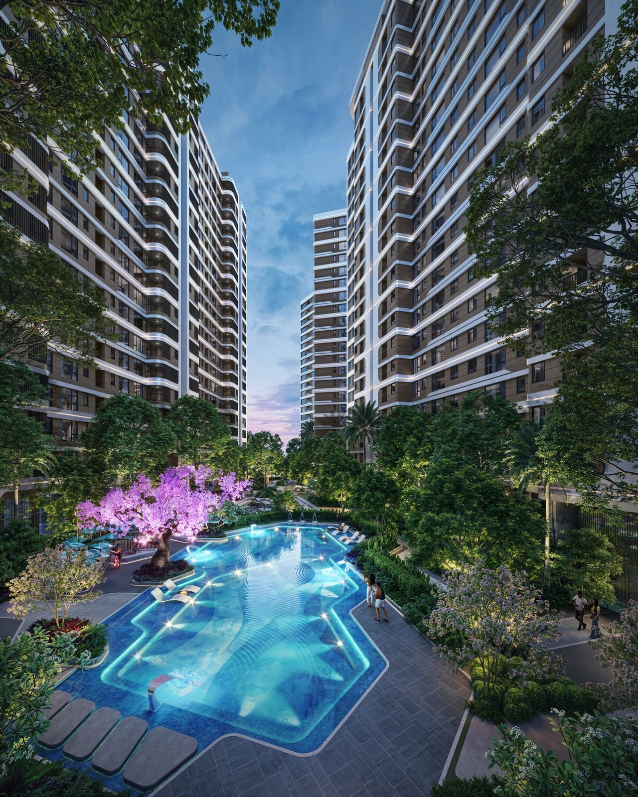 A-one Pandora - Luxury Interior